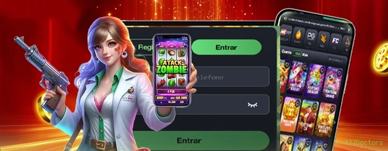 777Doctors Plataforma